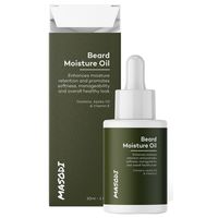 Masodi Organics Beard Moisture Oil 